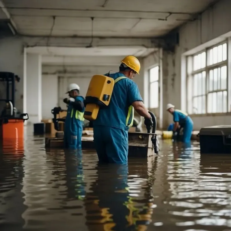 Emergency Water Extraction And Removal in Lopezville, TX